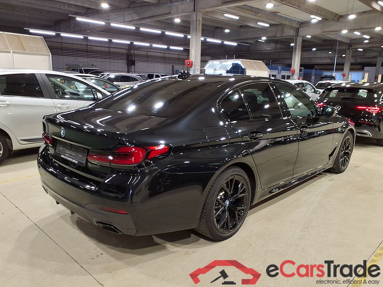 BMW 5 - 2020 530eA PHEV #4
