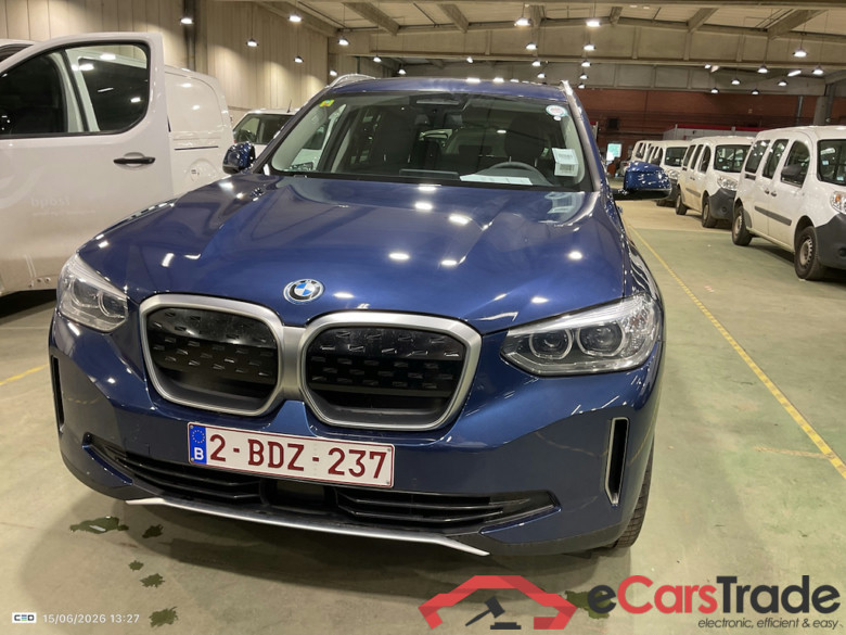 BMW IX3 80KWH AUTO #2