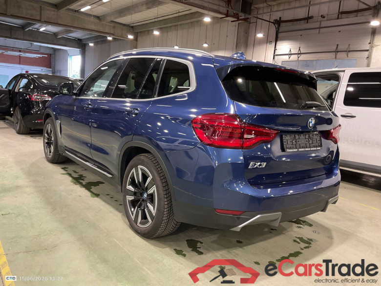 BMW IX3 80KWH AUTO #3