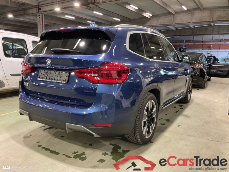 BMW IX3 80KWH AUTO #4