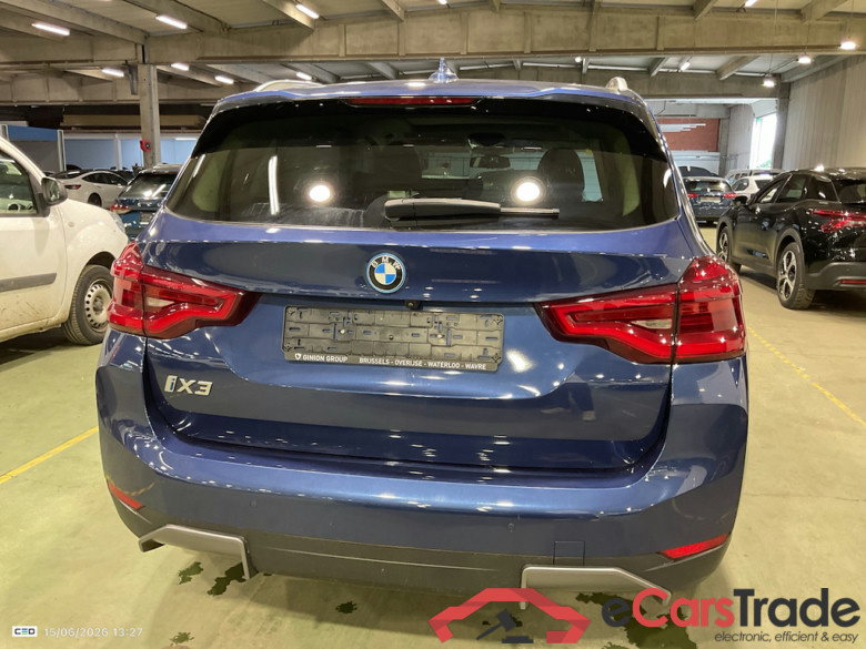 BMW IX3 80KWH AUTO #5