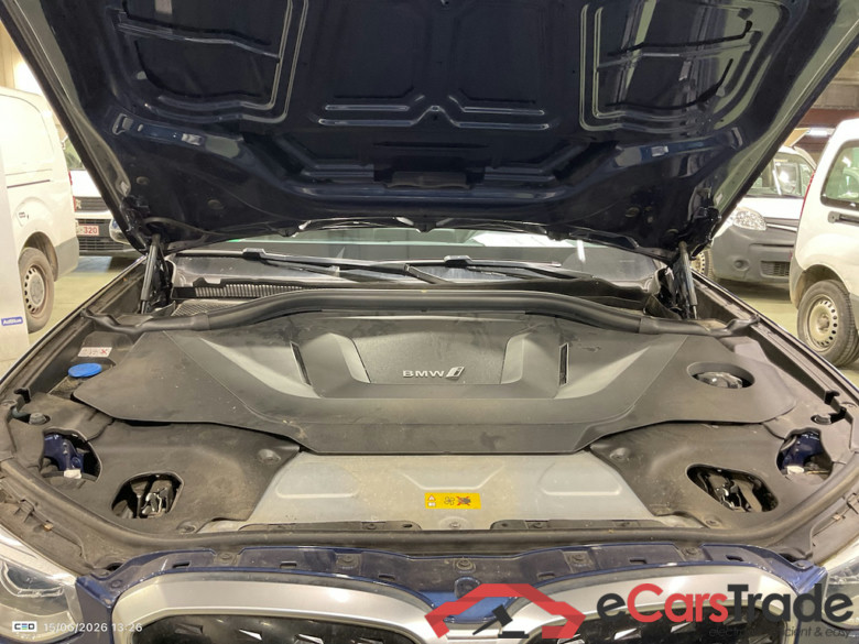 BMW IX3 80KWH AUTO #6