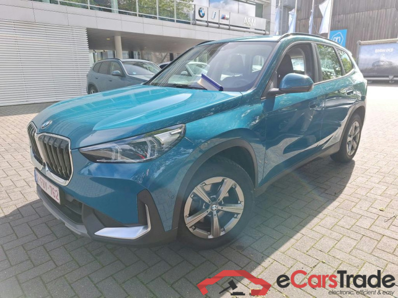 BMW X1 2.0 SDRIVE18D (100KW) DCT #1