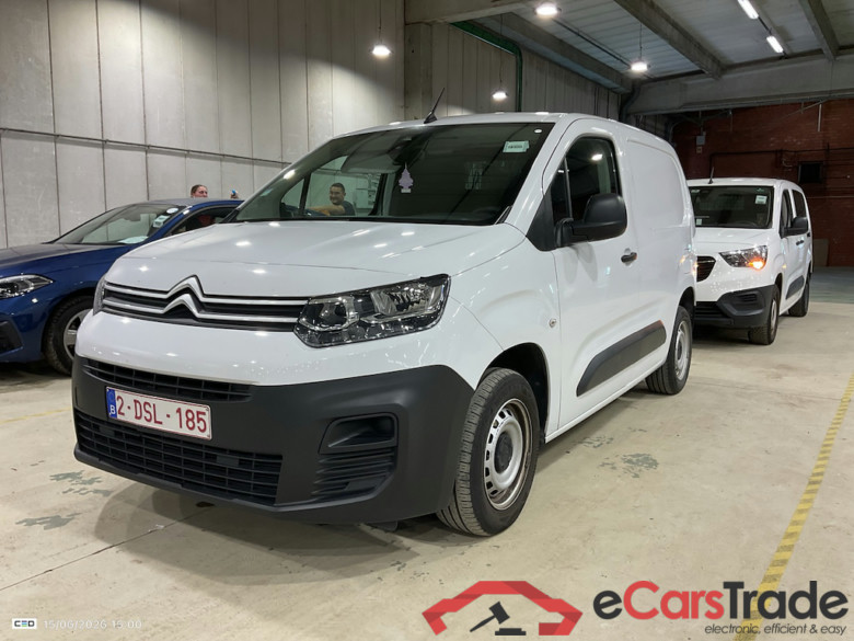 CITROAu2039N BERLINGO 1.2 PURETECH 110 S-S M LIGHT CLUB #1