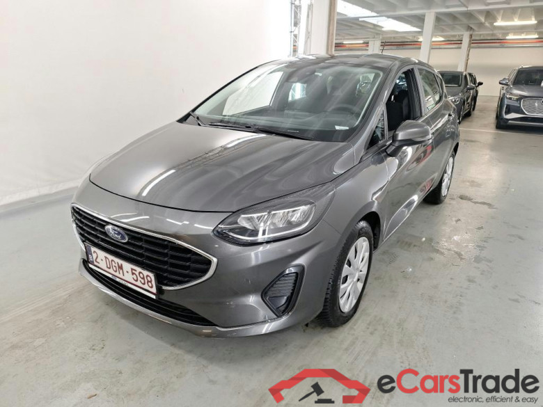 FORD FIESTA 1.0I ECOBOOST 74KW CONNECTED #1