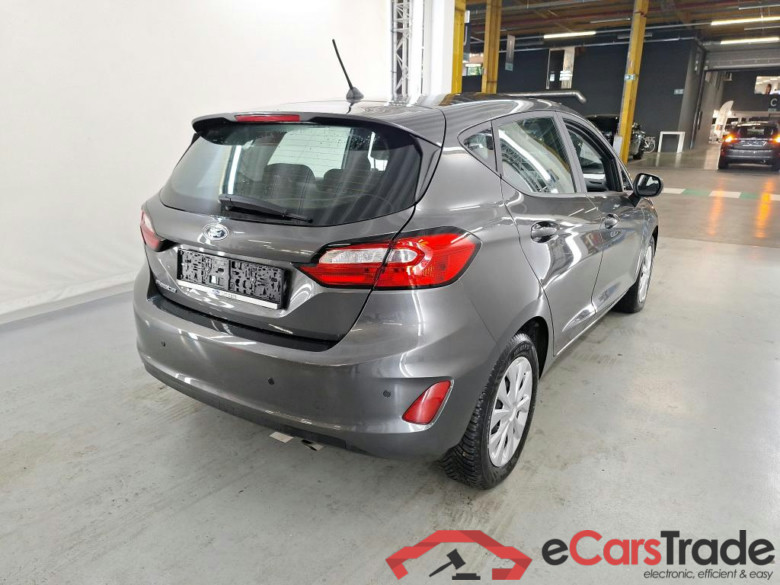 FORD FIESTA 1.0I ECOBOOST 74KW CONNECTED #4