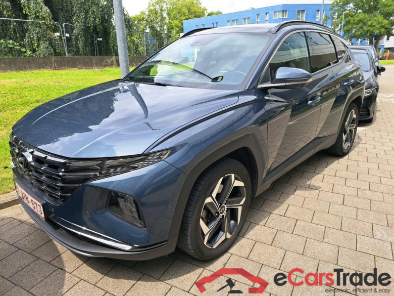 HYUNDAI TUCSON 1.6 T-GDI HYBRID SHINE AUTO #1