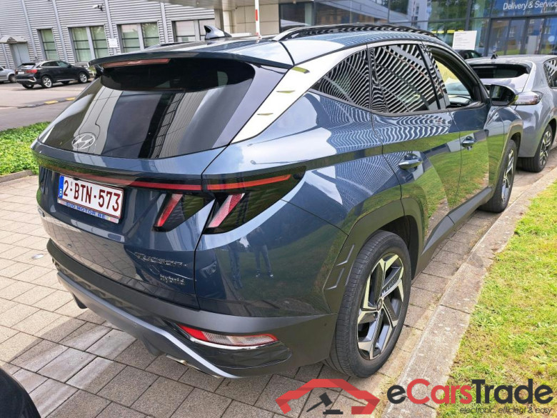 HYUNDAI TUCSON 1.6 T-GDI HYBRID SHINE AUTO #4