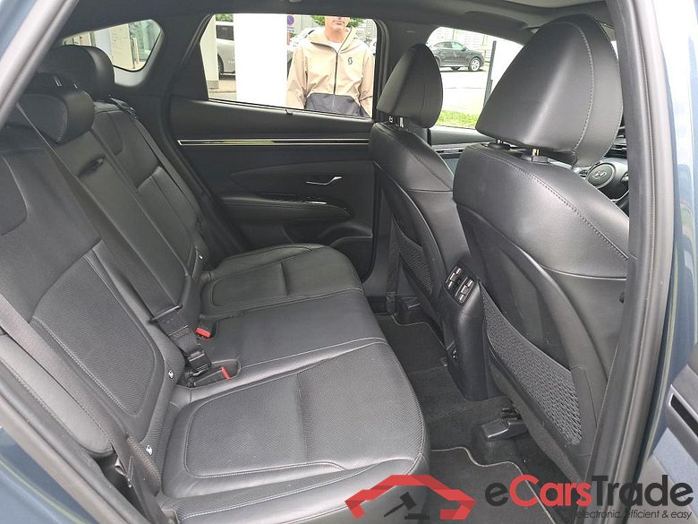 HYUNDAI TUCSON 1.6 T-GDI HYBRID SHINE AUTO #6