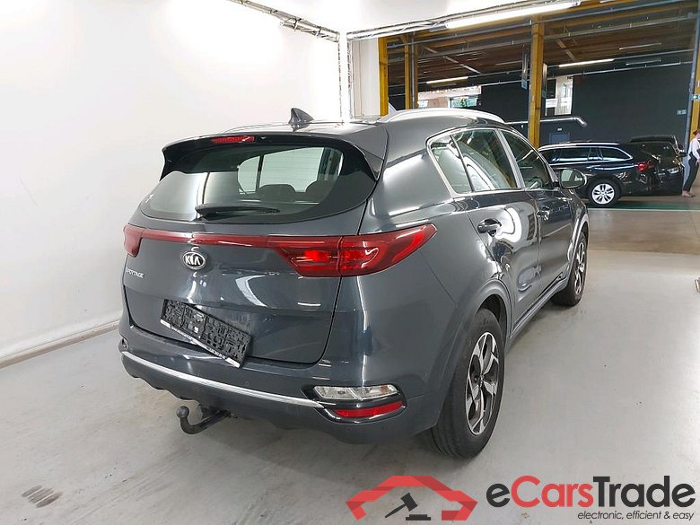 KIA SPORTAGE DIESEL - 2018 1.6 CRDi Must #4