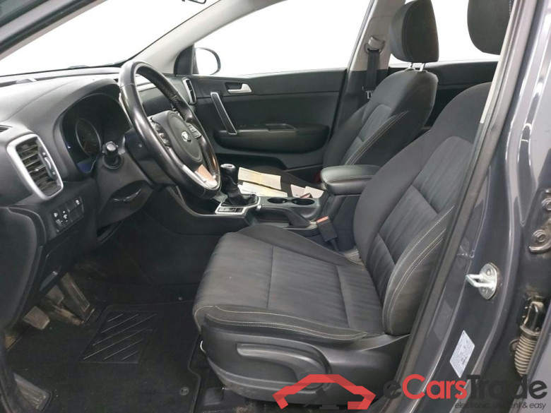 KIA SPORTAGE DIESEL - 2018 1.6 CRDi Must #5