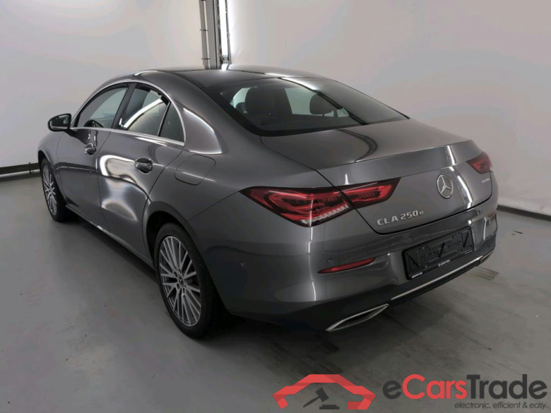 MERCEDES-BENZ CLA 1.3 CLA 250 E LUXURY LINE DCT #3