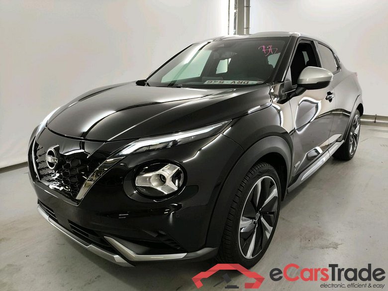 NISSAN JUKE 1.6 HYBRID 145 N-DESIGN