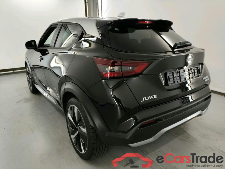 NISSAN JUKE 1.6 HYBRID 145 N-DESIGN #3