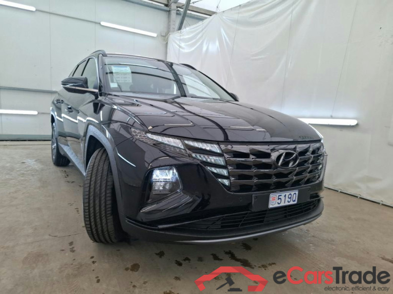 HYUNDAI Tucson / 2020 / 5P / SUV 1.6 HYBRID 230 CREATIVE (Ex 519Q) #4