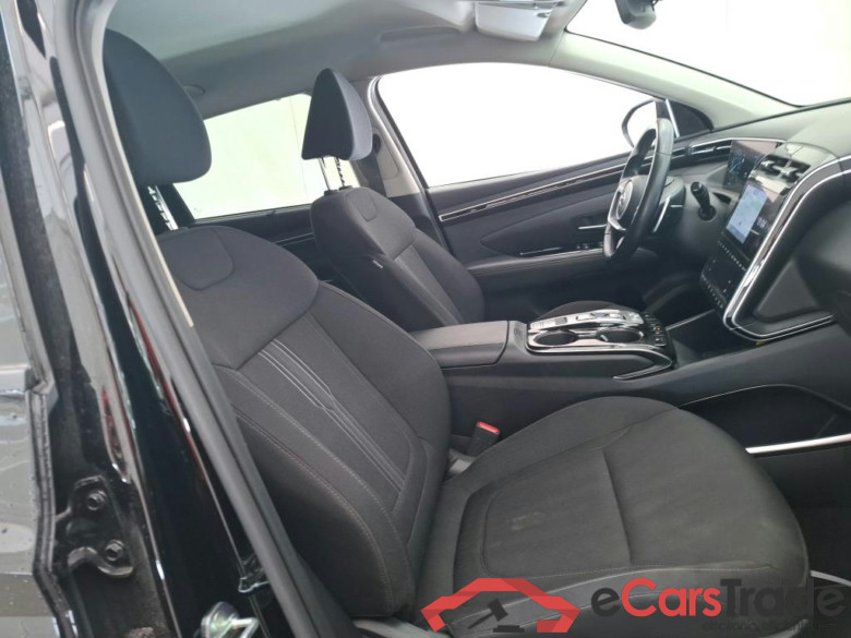 HYUNDAI Tucson / 2020 / 5P / SUV 1.6 HYBRID 230 CREATIVE (Ex 519Q) #6