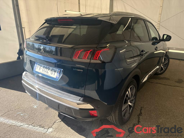 PEUGEOT 3008  2020  5P SUV 16 HYBRID 225 EEAT8 Allure Pack #3