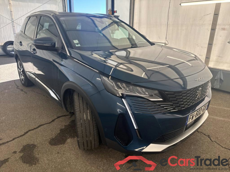 PEUGEOT 3008  2020  5P SUV 16 HYBRID 225 EEAT8 Allure Pack #4