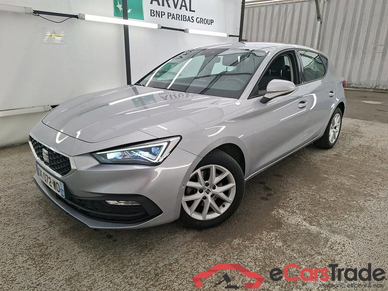Leon Business 2.0 TDI 115CV BVM6 E6d