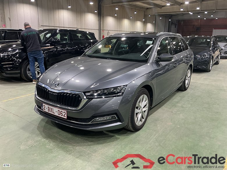 SKODA OCTAVIA COMBI 1.0 TSI 81KW CLEVER