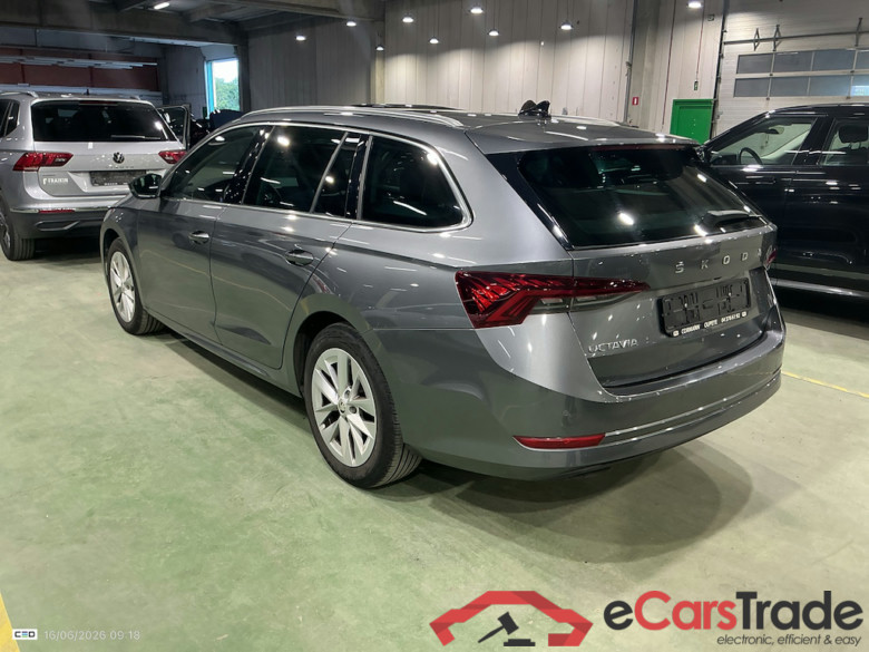 SKODA OCTAVIA COMBI 1.0 TSI 81KW CLEVER #3