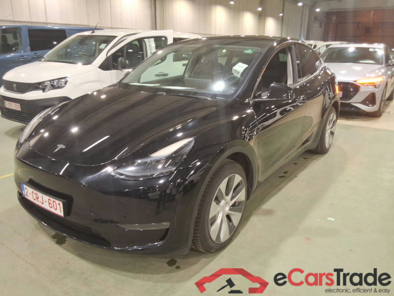 TESLA MODEL Y BEV LONG RANGE AUTO 4WD #1
