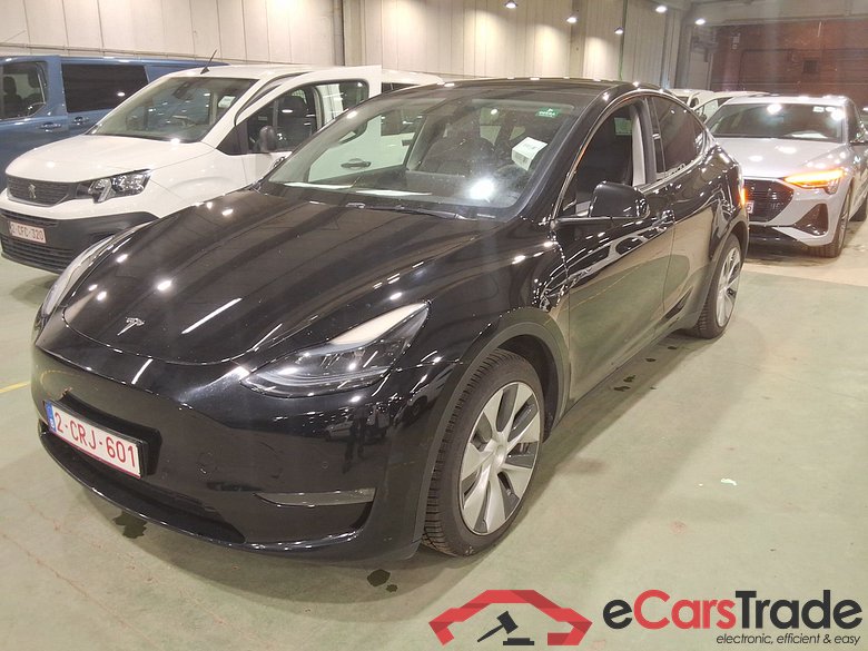 TESLA MODEL Y BEV LONG RANGE AUTO 4WD