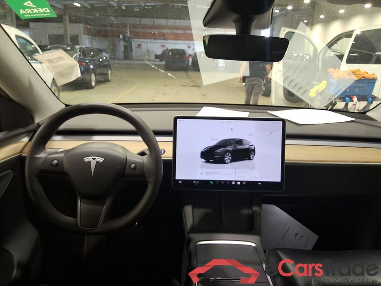 TESLA MODEL Y BEV LONG RANGE AUTO 4WD #6