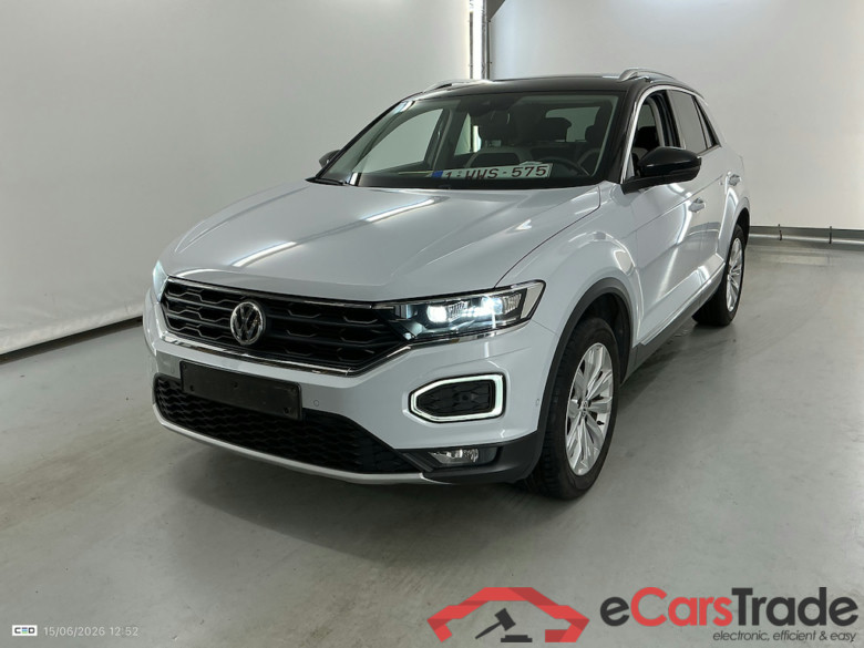 VOLKSWAGEN T-ROC 1.5 TSI DSG ELEGANCE #1
