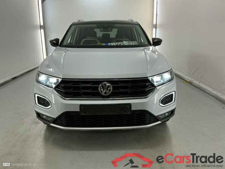 VOLKSWAGEN T-ROC 1.5 TSI DSG ELEGANCE #2