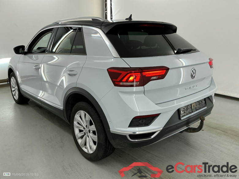 VOLKSWAGEN T-ROC 1.5 TSI DSG ELEGANCE #3