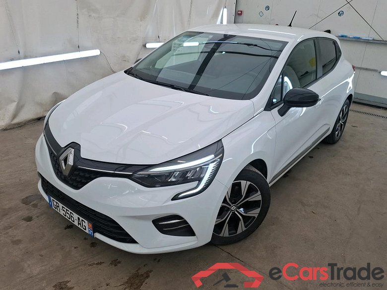 Clio V Evolution Réversible 1.5 dCi 100CV BVM6 E6d / TRANSFO VP/VF