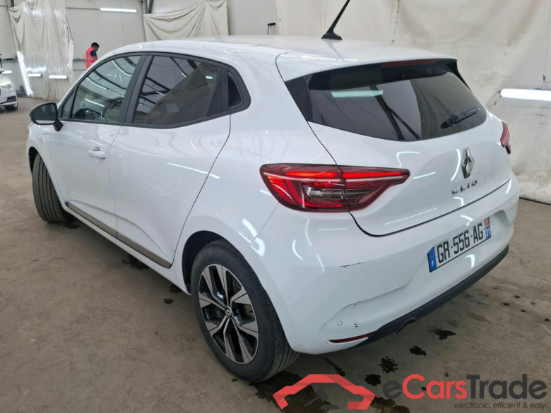 Clio V Evolution Réversible 1.5 dCi 100CV BVM6 E6d / TRANSFO VP/VF #2