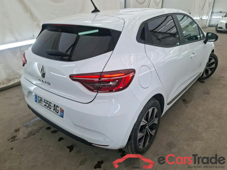 Clio V Evolution Réversible 1.5 dCi 100CV BVM6 E6d / TRANSFO VP/VF #3