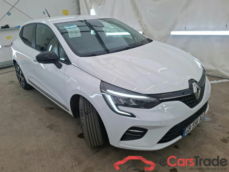 Clio V Evolution Réversible 1.5 dCi 100CV BVM6 E6d / TRANSFO VP/VF #4