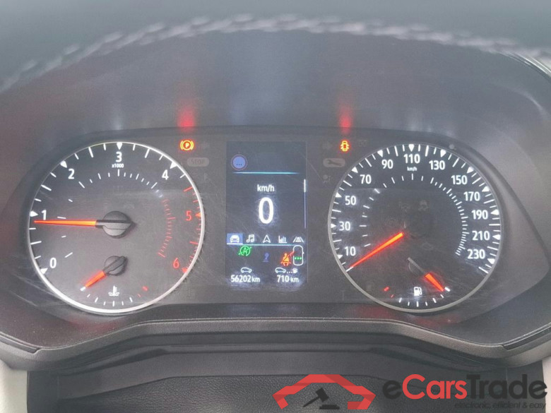 Clio V Evolution Réversible 1.5 dCi 100CV BVM6 E6d / TRANSFO VP/VF #6