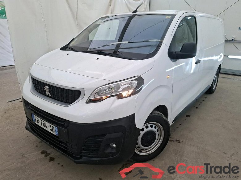 Expert Fourgon Asphalt L2 2.0 HDi 150CV BVM6 E6dT