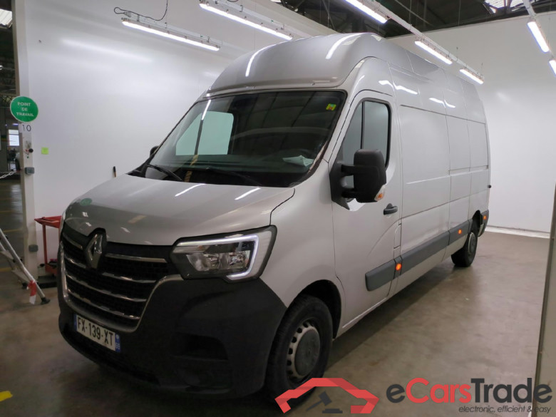 RENAULT Master / 2019 / 4P / Fourgon tôlé FG Tr GCF F3500 L3H3 Energy dCi 150 #1