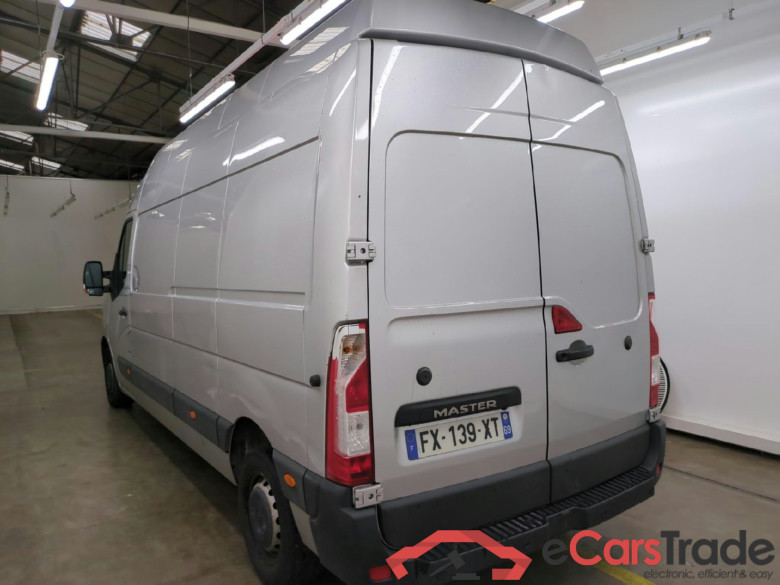 RENAULT Master / 2019 / 4P / Fourgon tôlé FG Tr GCF F3500 L3H3 Energy dCi 150 #2