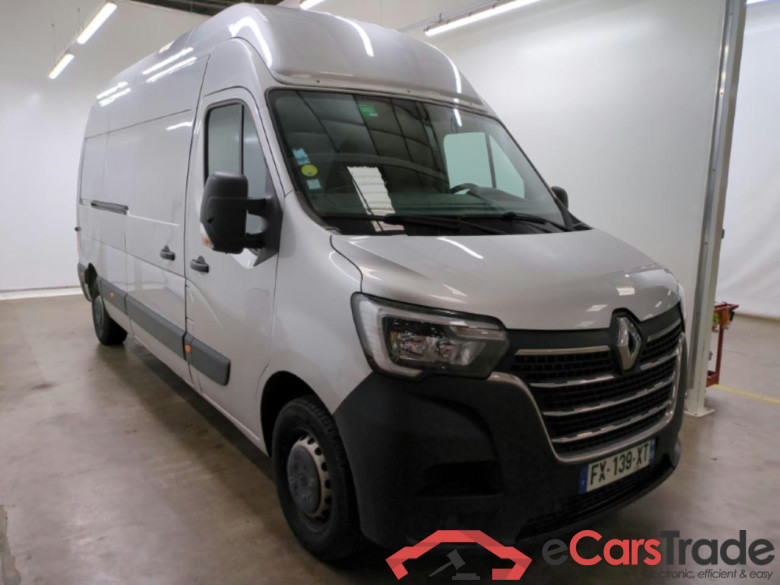 RENAULT Master / 2019 / 4P / Fourgon tôlé FG Tr GCF F3500 L3H3 Energy dCi 150 #4