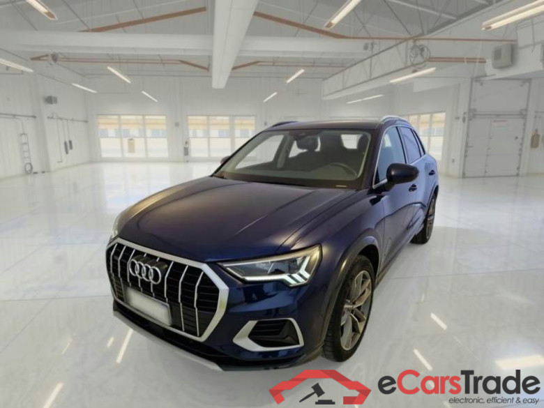 AUDI Q3 / 2018 / 5P / SUV 35 TDI QUATTRO S TRONIC BUSINESS ADVANCE #1