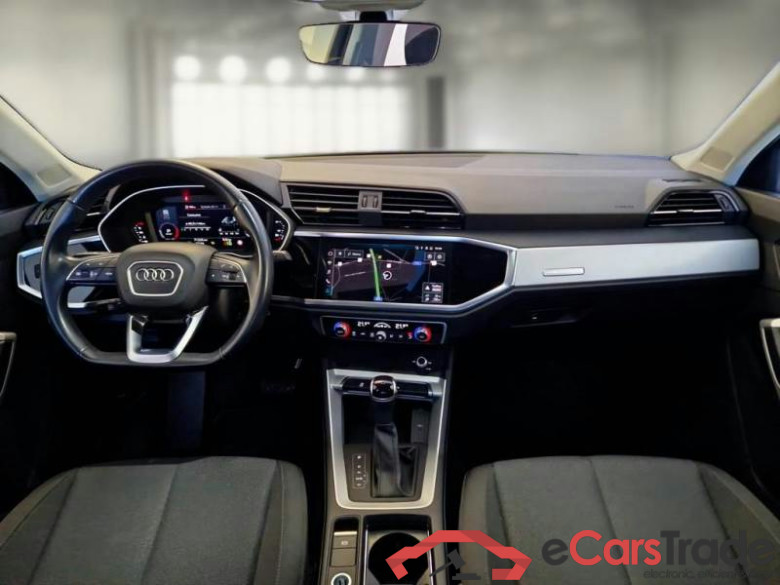 AUDI Q3 / 2018 / 5P / SUV 35 TDI QUATTRO S TRONIC BUSINESS ADVANCE #3