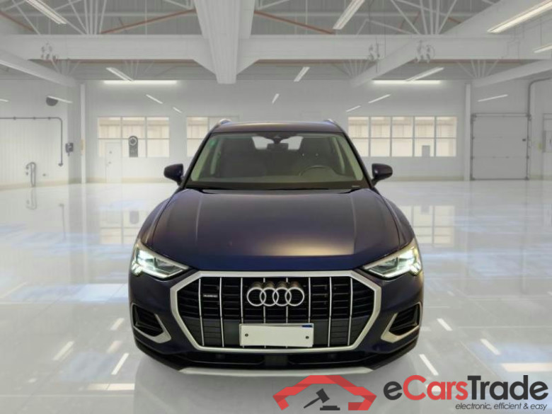 AUDI Q3 / 2018 / 5P / SUV 35 TDI QUATTRO S TRONIC BUSINESS ADVANCE #6