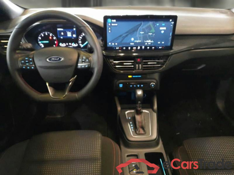 FORD FOCUS / 2021 / 5P / STATION WAGON 1.0T ECOBOOST HYBR. 155CV ST-LINE AUTOSW #3