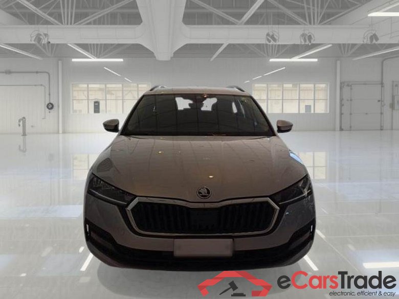 SKODA OCTAVIA WAGON / 2020 / 5P / STATION WAGON 2.0 TDI EVO 85KW EXECUTIVE DSG #5