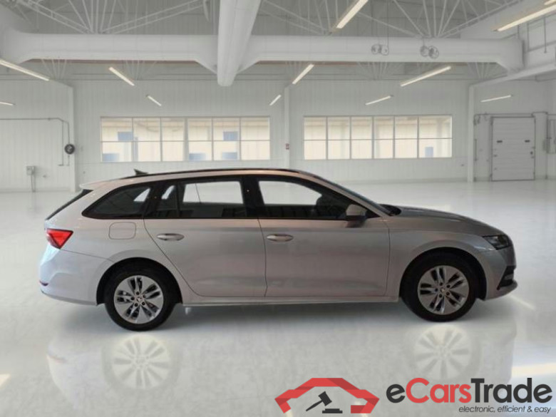 SKODA OCTAVIA WAGON / 2020 / 5P / STATION WAGON 2.0 TDI EVO 85KW EXECUTIVE DSG #6