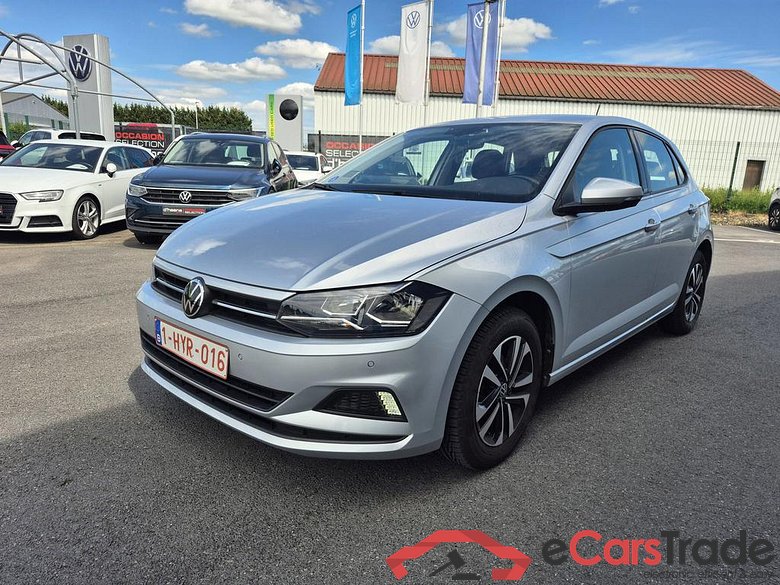 VOLKSWAGEN Polo Polo UNITED 1.0 OPF 70 kW (95 ch) 5 vitesses manuel