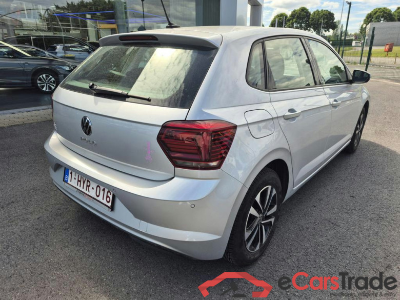VOLKSWAGEN Polo Polo UNITED 1.0 OPF 70 kW (95 ch) 5 vitesses manuel #2