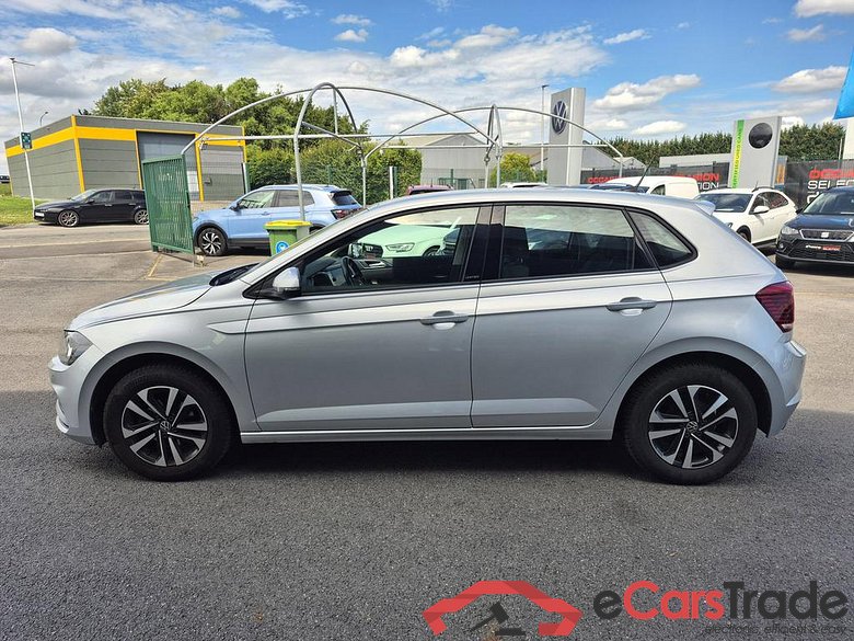 VOLKSWAGEN Polo Polo UNITED 1.0 OPF 70 kW (95 ch) 5 vitesses manuel #6