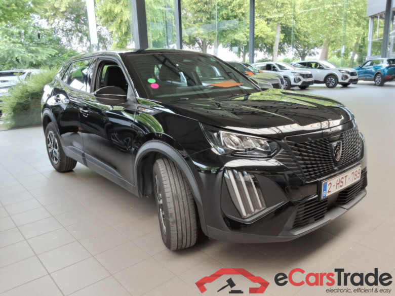Peugeot 2008 Style 1.2 Turbo 130 EAT8